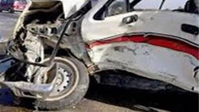 ارتفاع عدد المصابين في حادث قنا المرورى إلى 28