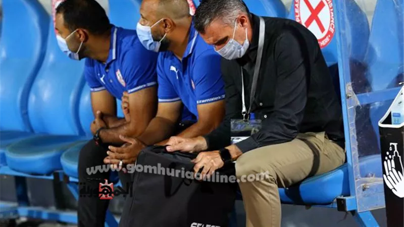 الزمالك يوافق على إعارة الثلاثي بامبو وعنتر والسعيد