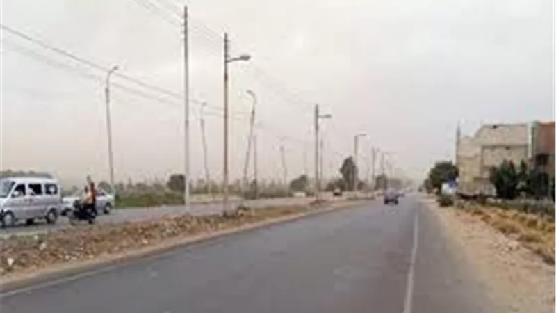 المرور : اعادة فتح طريقى سفاجا - سوهاج والأقصر – نجع حمادى