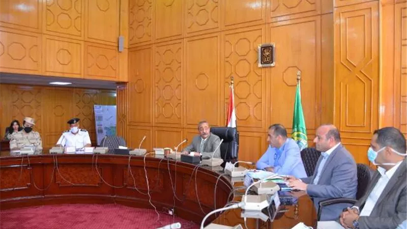 الإسماعيلية جاهزة لجولة الإعادة بإنتخابات الشيوخ 2020 .صور