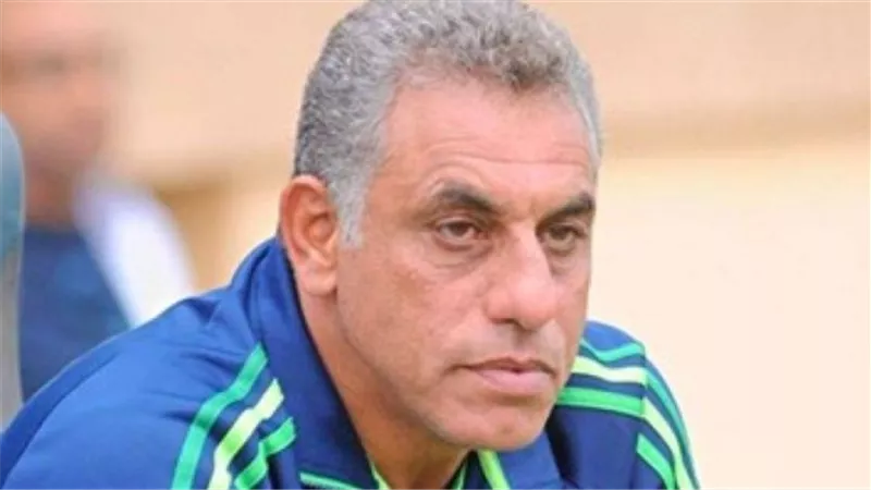 استقالة حمادة صدقى من تدريب سموحة