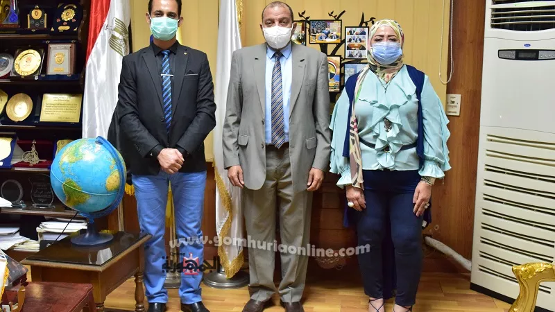 فوز مشروع بحثي لإنتاج الأسمدة بجامعة بنى سويف بتمويل 300 ألف جنيه