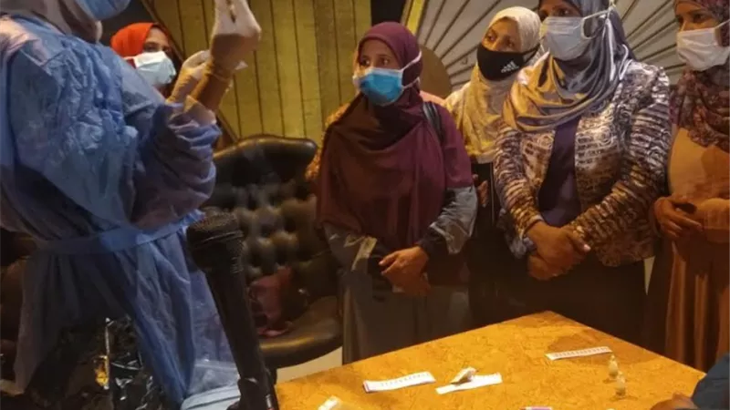 إنطلاق المبادرة الأولى لصحة الأم والجنين بالأقصر