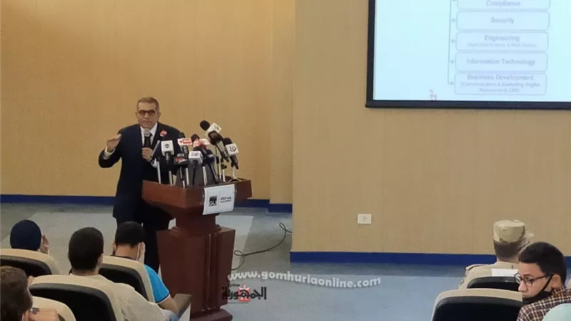 رئيس الهيئة الهندسية: مشروعات الجلالة وفرت ٥٠ الف فرصة عمل على الاقل