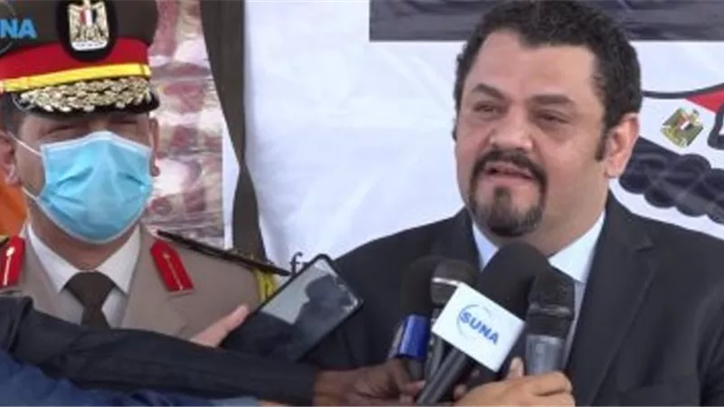 بالفيديو.. وصول طائرتى مساعدات مصرية للسودان.. ودبلوماسى: مصيرنا واحد وأهدافنا مشتركة