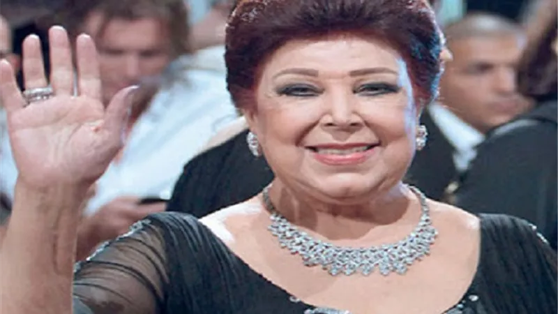 شاهد.. آخر عيد ميلاد للفنانة رجاء الجداوي قبل وفاتها.. فيديو