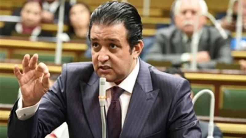علاء عابد: إعلام الإرهابية أُصيب بالجنون بسبب المشروعات القومية ويعتمدون على التقارير المفبركة