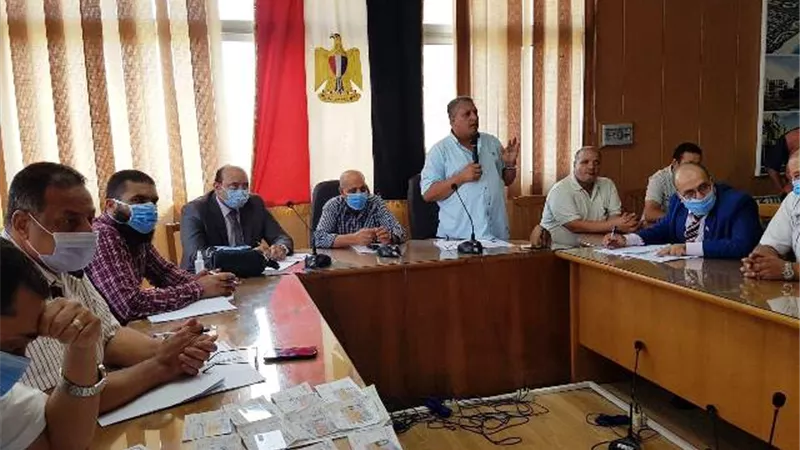 جنون الأسعار يضرب مزاد جهاز دمياط الجديدة ويحقق أعلى سعر للمتر..تعرف بالأرقام والصور