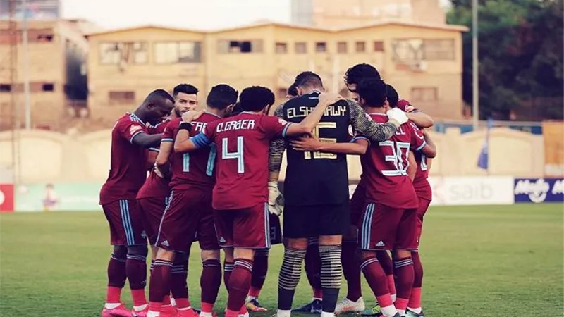 أنطوى يقود هجوم بيراميدز امام الجونة بالدورى