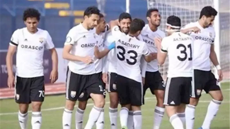 بيدرو يعلن تشكيل الجونة امام بيراميدز فى الدورى