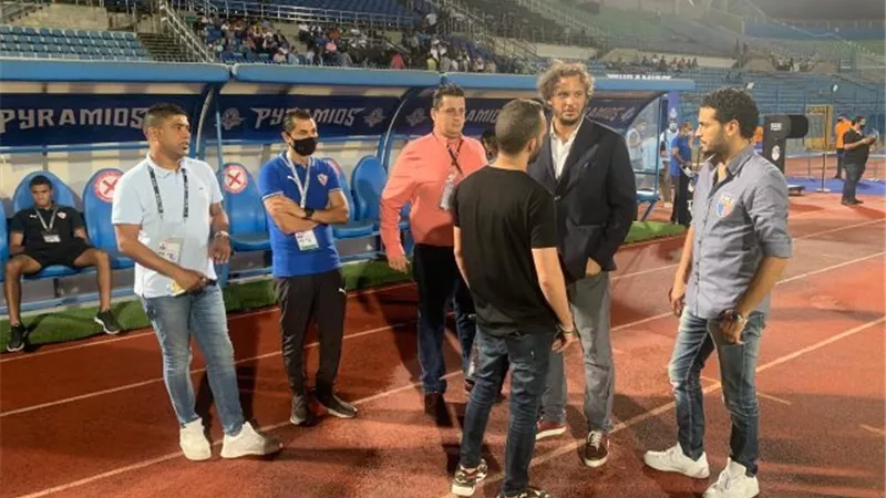 أمير مرتضى ينفي منع 