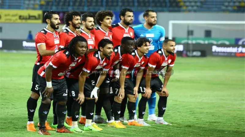 الدورى المصرى.. تشكيل طلائع الجيش امام الزمالك