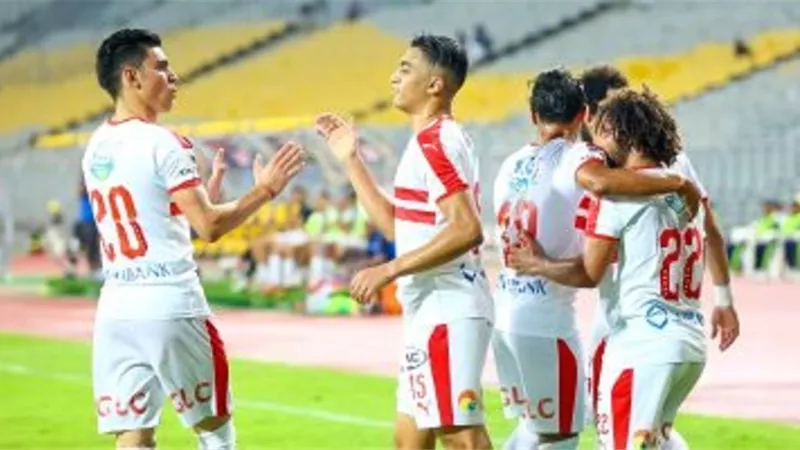 للحفاظ على الوصافة.. الزمالك يواجه طلائع الجيش بـ