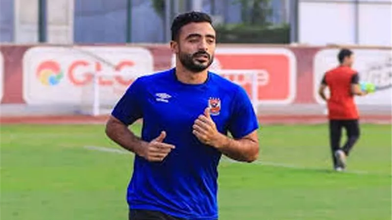 فايلر يعاقب نجم الاهلى بالاستبعاد من قائمة مباراة حرس الحدود .. تعرف على السبب
