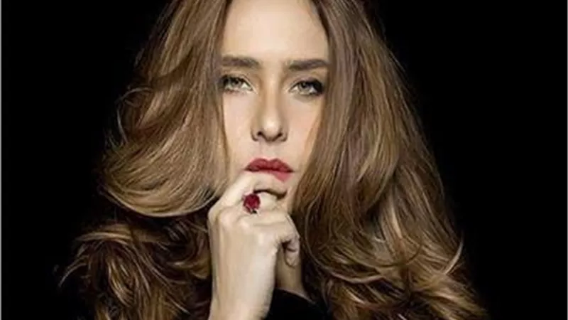 نيلى كريم تعود الى دراما 