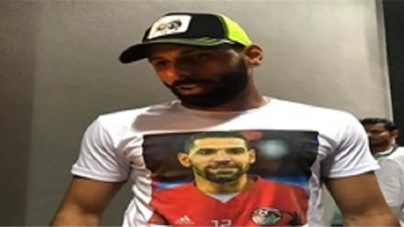 جنش: أتمنى عودة مؤمن زكريا ودعم الجماهير المصرية له