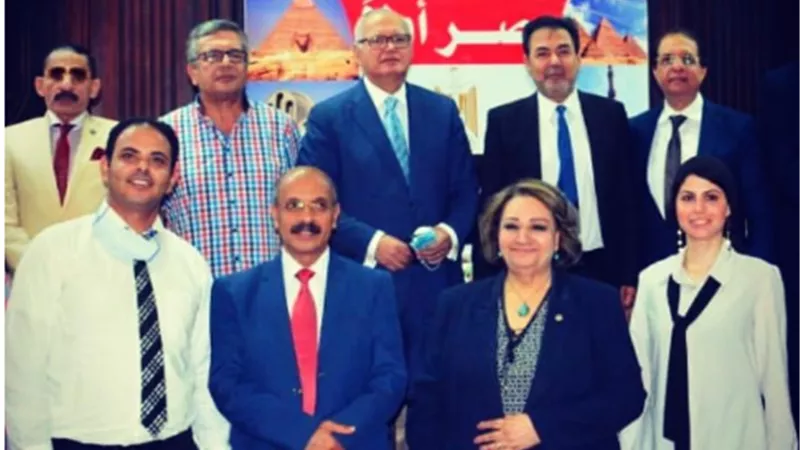 بالصور....فعاليات مشروع استعادة الوعى بكلية دار العلوم الجديدة