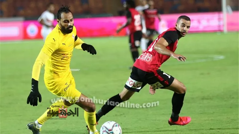 حسام غالي يوجه رسالة لحارس الزمالك بعد دعمه لنجم الأهلي