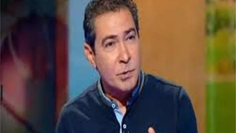 مجدي عبدالغني مهنئاً بركات بعيد ميلاده 