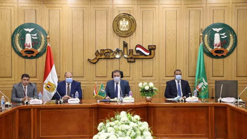 محافظ المنوفية : 619 لجنة إستعدت لاستقبال 2 مليون و689 ألف ناخب فى جولة الاعادة لمجلس الشيوخ 2020