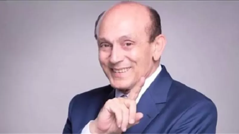 محمد صبحي ضيف شيرين سليمان في 