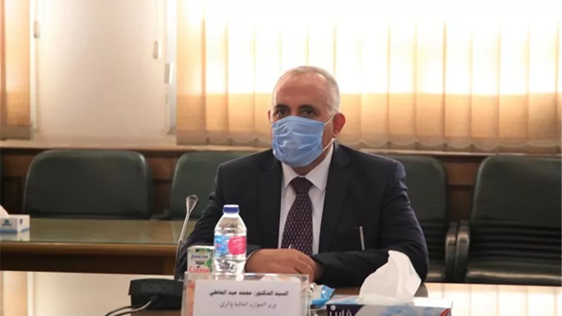 وزيرا الري و قطاع الأعمال يبحثان تذليل العقبات أمام المشروعات المشتركة