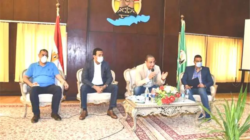 محافظ الفيوم: 29127 طلباً للتصالح من إجمالي 31209 مخالفات بناء