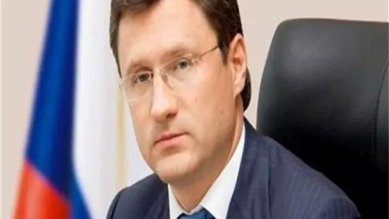 نوفاك: أوبك+ تجرى مناقشات بشأن الدول المتراخیة في تقلیص إنتاجھا خلال هذا الشهر