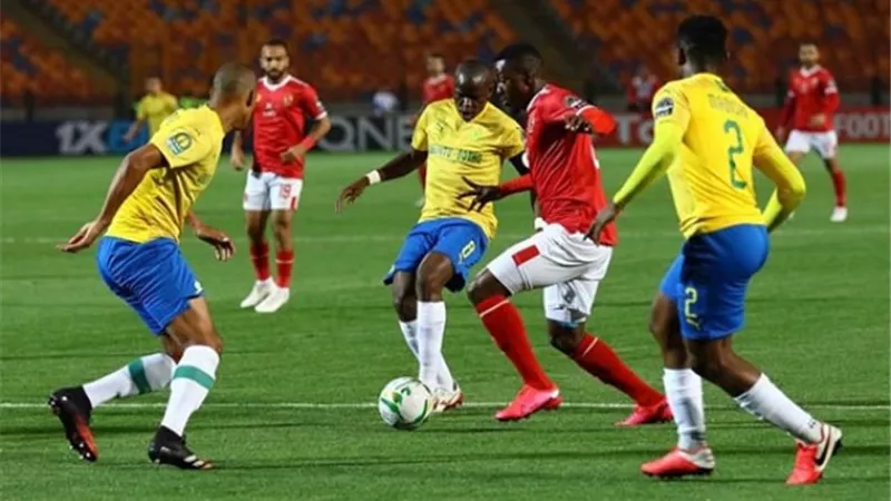 نصف نهائى دوري أبطال افريقيا مهدد بالتأجيل بسبب كورونا