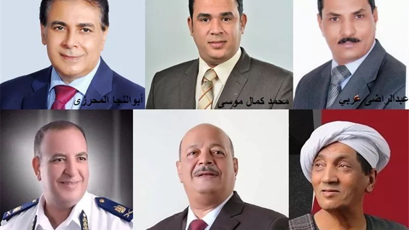 6 مرشحين يخوضون جولة الإعادة بانتخابات الشيوخ فى قنا