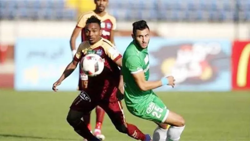 المقاصة يهزم الاتحاد السكندرى بثلاثية في الدوري