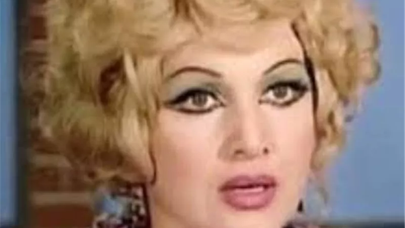 المخرج خالد جلال ينعى الفنانة عايدة كامل