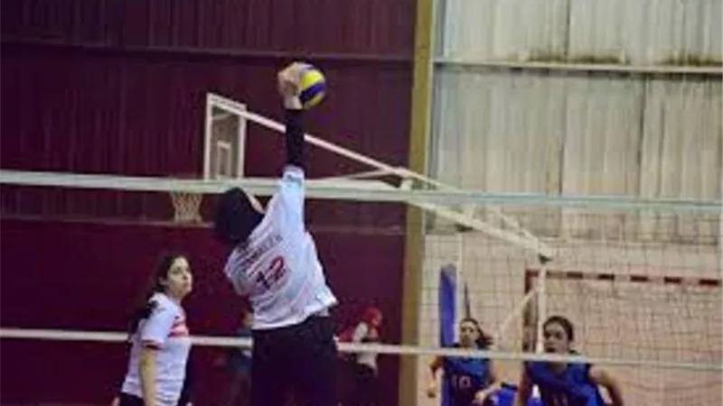 طائرة الزمالك سيدات تفوز على الجزيرة بثلاثية دون رد
