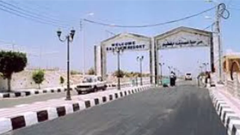 بحر بلطيم ابتلع محمود