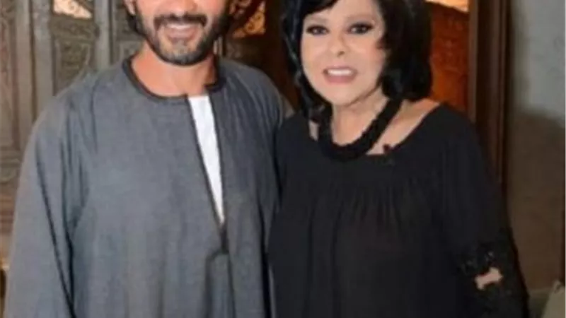 بجلباب صعيدى.. احمد حلمى ضيف 