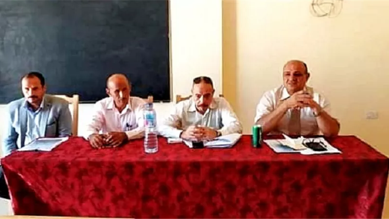 الداخلة تنظم ندوة تثقيفية لتوعية المزارعين بنظم الرى الحديث فى الوادى الجديد