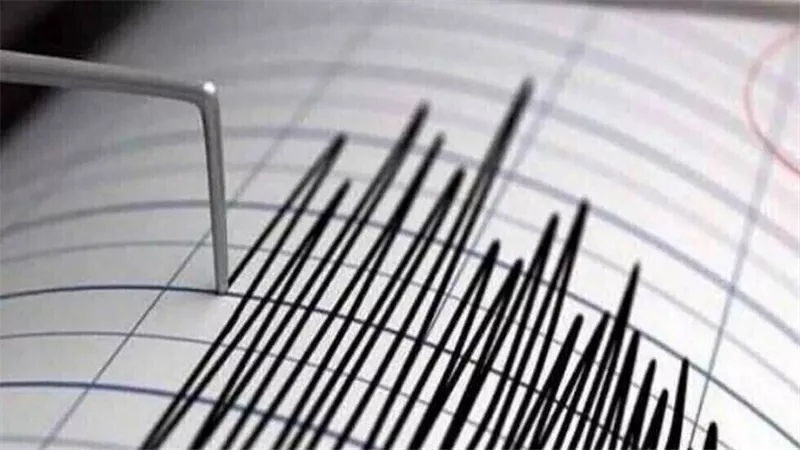 اصابة 22 ايرانيا فى زلزال قوته 5.1