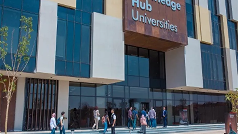 تنسيق 2020..رئيس جامعة المعرفة الدولية يعلن زيادة المصروفات 10%