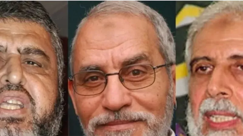 العربية تكشف .. ممدوح الحسيني المرشد السري للاخوان الارهابية بعد فشل التوافق على ابراهيم منير