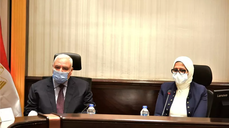 وزيرة الصحة تعلن ضوابط توقيع الكشف الطبي على المتقدمين لمجلس الشعب2020