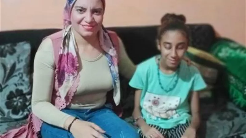 إستجابة للجمهورية أون لاين.وزارة الصحة تعالج طفلة الإسماعيلية الكفيفة