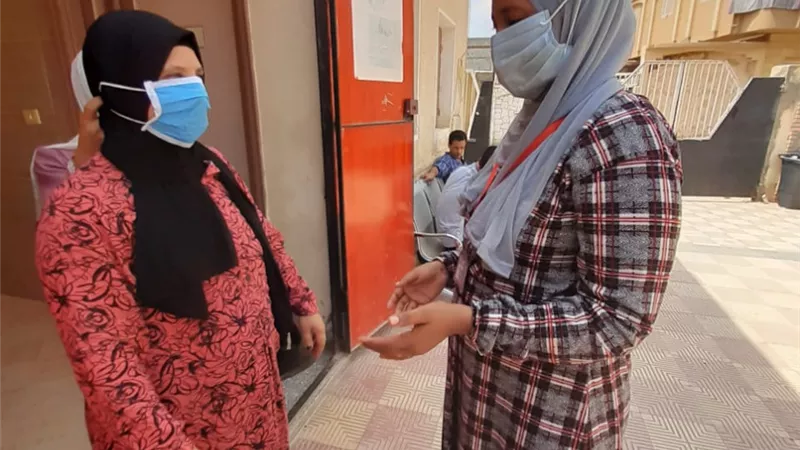 القومى للمرأة بشمال سيناء يطلق حملة 