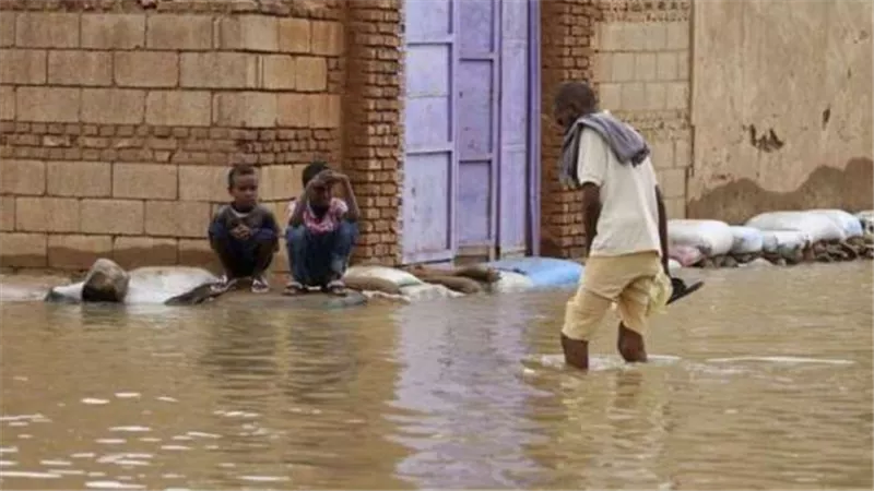 الدفاع المدنى السودانى: منسوب النيل ينذر بخروج الوضع عن السيطرة