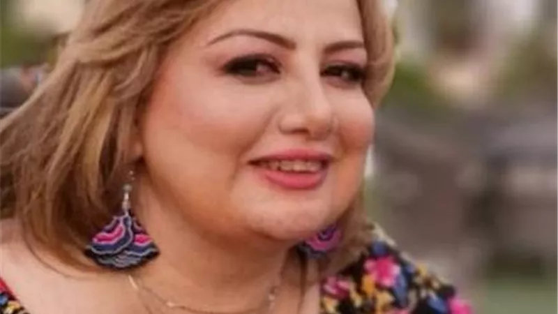 نشوى فوزى : سعيدة بنجاح 