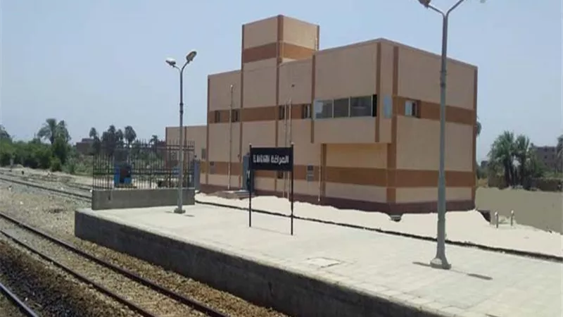وزير النقل: برج المراغة لاشارات السكك الحديدية يدخل الخدمة