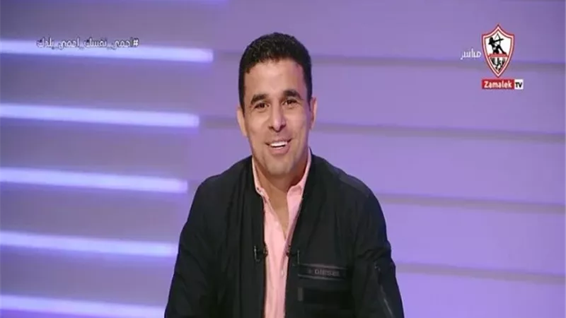 مرتضي منصور : عودة خالد الغندور لقناة الزمالك