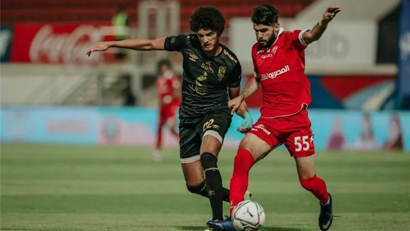 رئيس الزمالك : الإهلي فاز علي حرس الحدود بخاتم سليمان