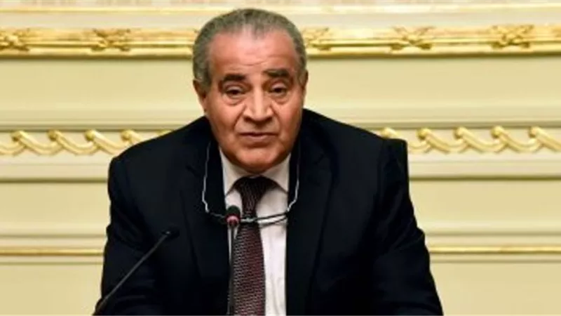 وزير التموين يعلن افتتاح 3 صوامع جديدة خلال الاحتفالات بنصر 6 أكتوبر