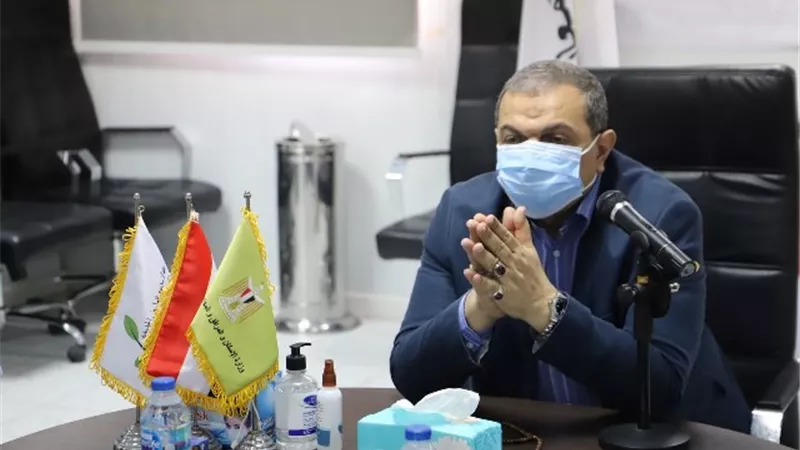 سعفان: قاعدة بيانات متكاملة لتوفير الرعاية الصحية للعمالة غير المنتظمة