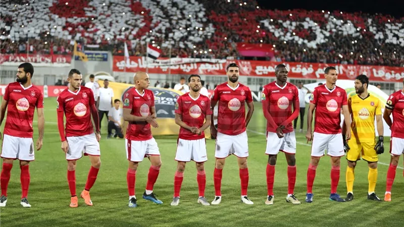 مفاجأة .. مهاجم الأهلى والمنتخب يوقع للنجم الساحلى لمدة 5 مواسم